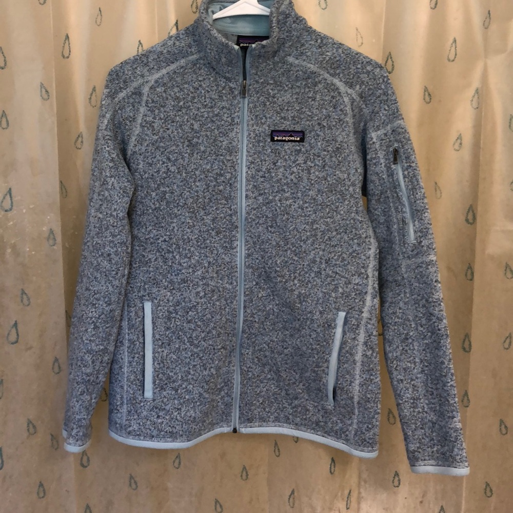 Patagonia Better Sweater Fleece Jacket